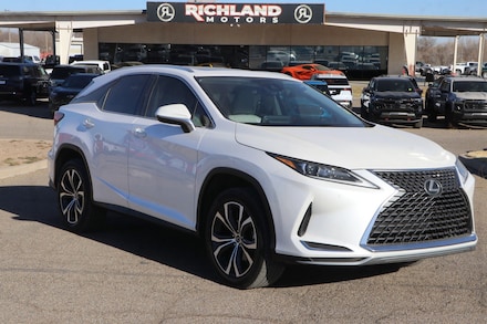2021 LEXUS RX 350 RX 350 SUV