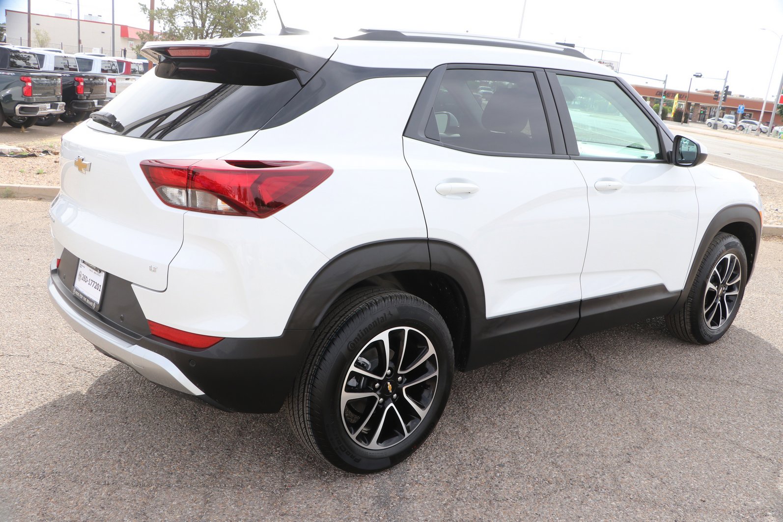 2026 Chevrolet Trailblazer LT - Photo 9