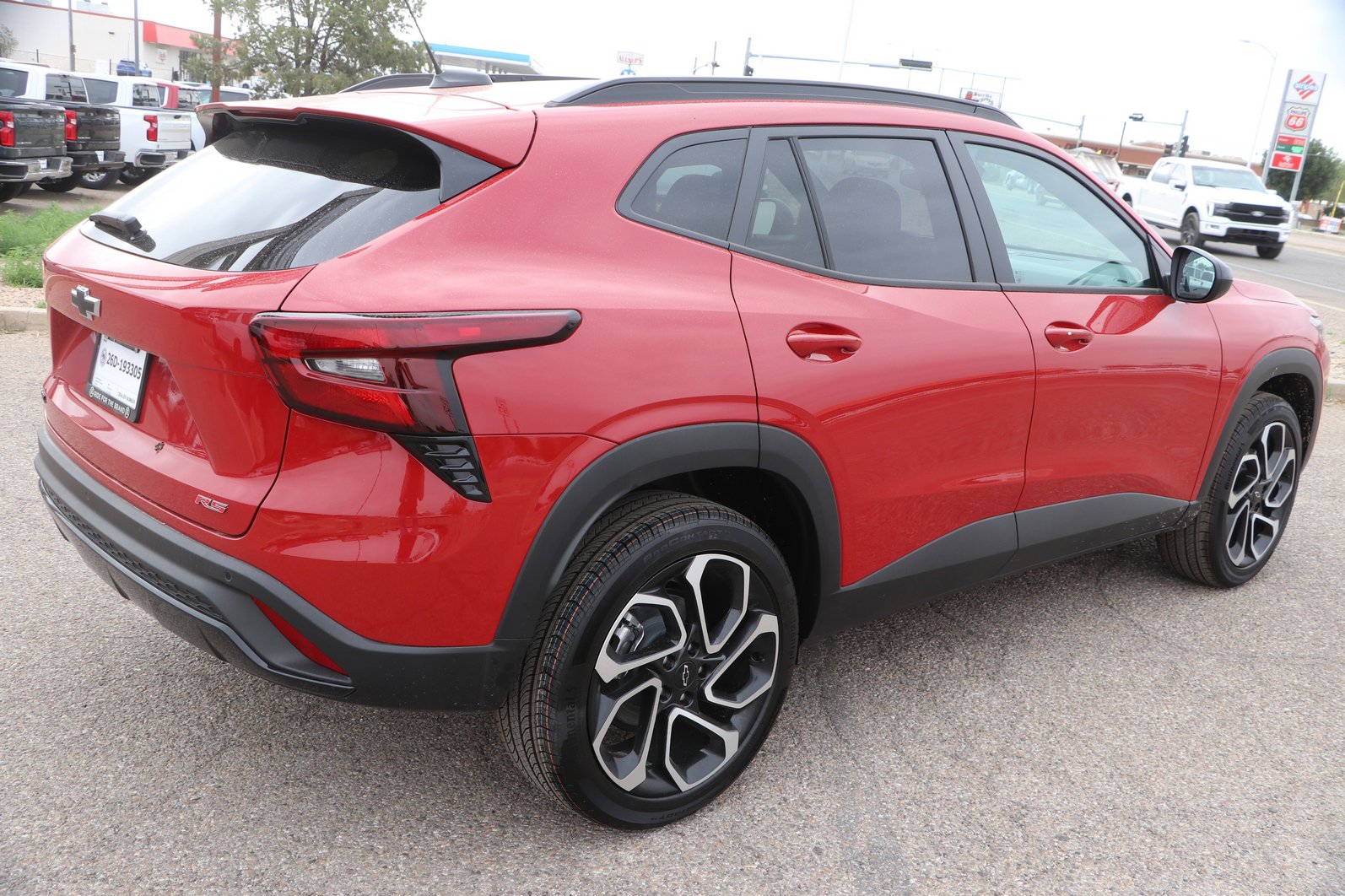 2026 Chevrolet Trax RS - Photo 9