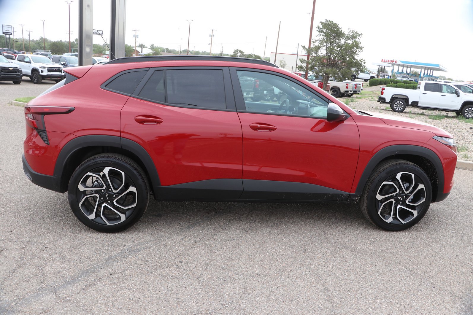 2026 Chevrolet Trax RS - Photo 10