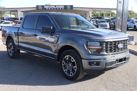 2024 Ford F-150 STX Truck