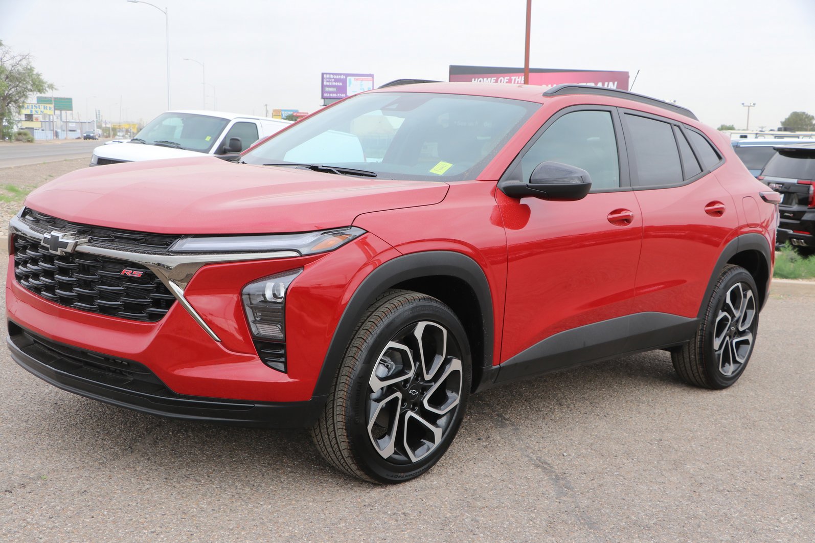 2026 Chevrolet Trax RS - Photo 5