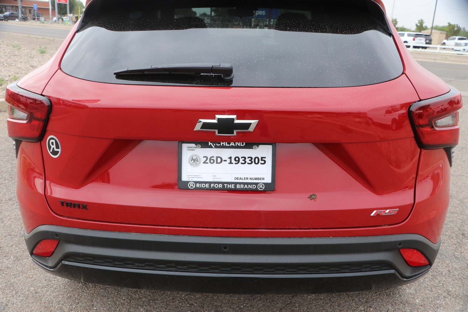 2026 Chevrolet Trax RS - Photo 8