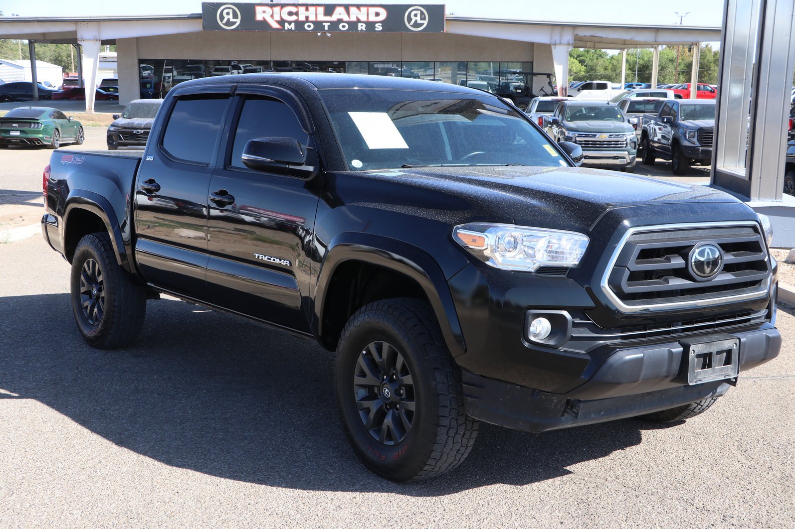 2023 Toyota Tacoma