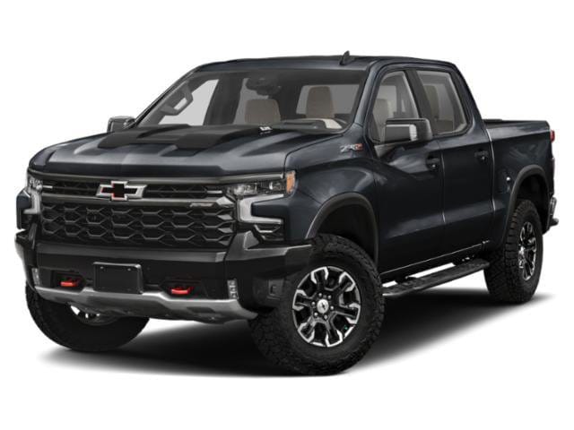 2022 Chevrolet Silverado 1500 ZR2 4X4 Crew Cab Short Box's photo