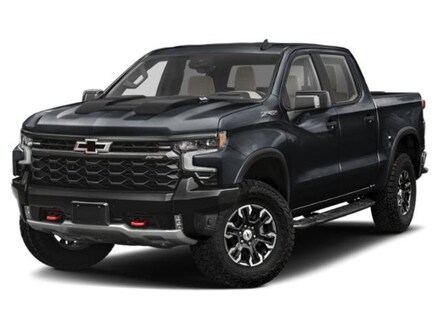 2022 Chevrolet Silverado 1500 ZR2 Truck