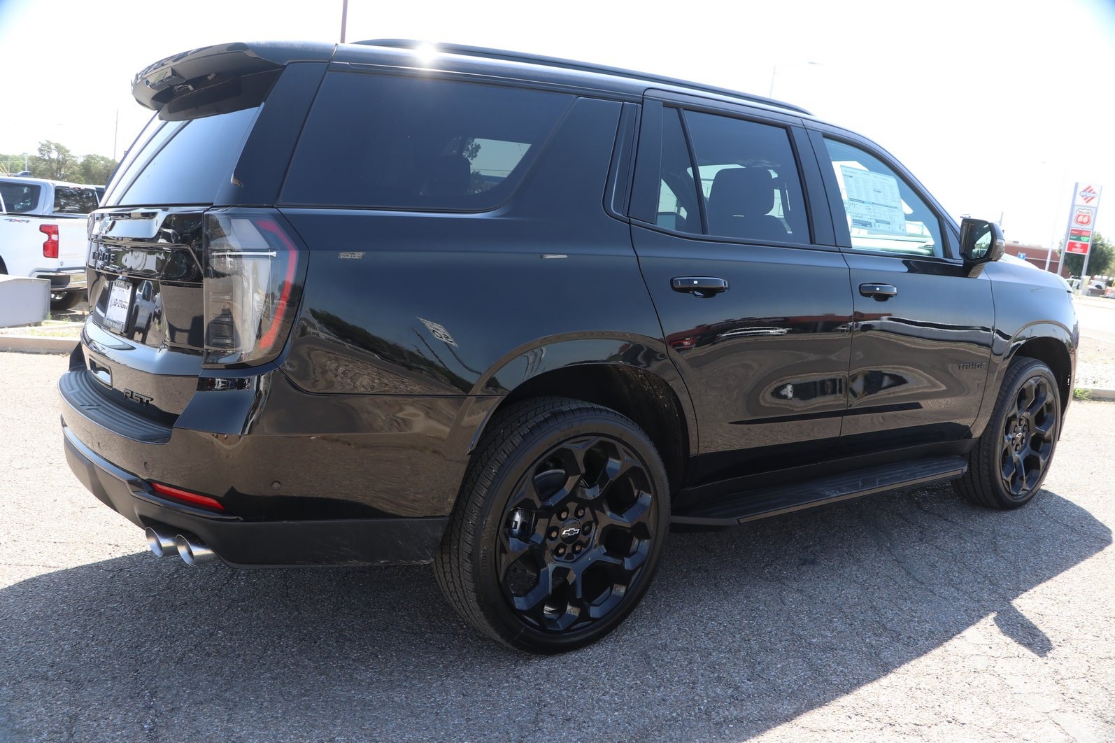 2026 Chevrolet Tahoe RST - Photo 9
