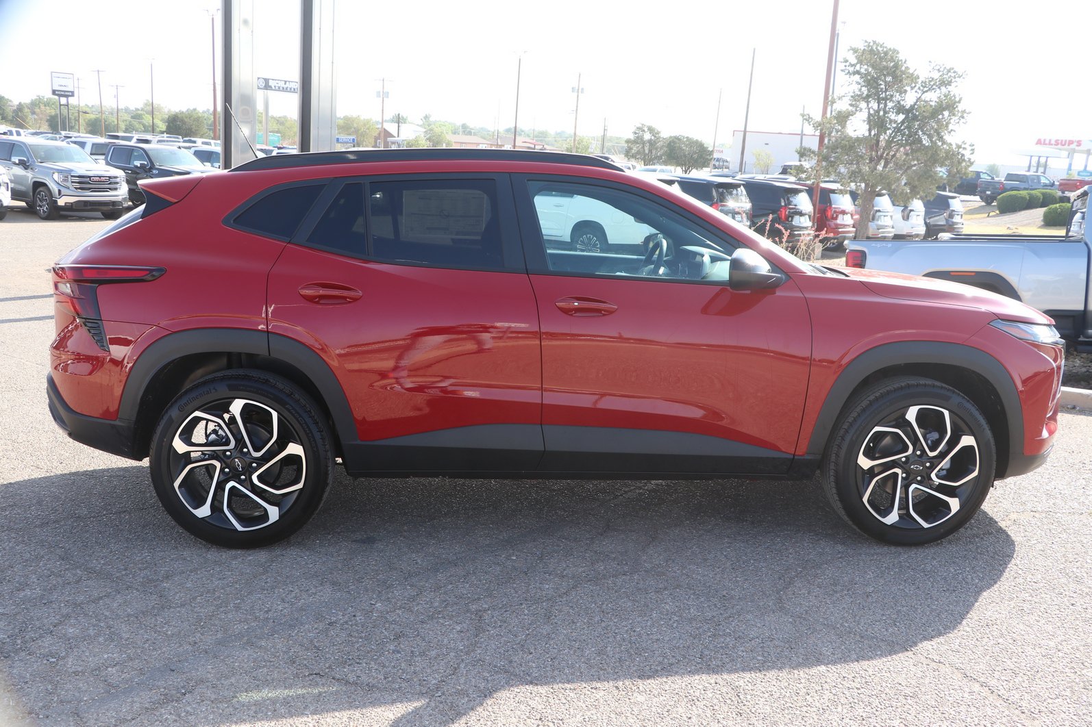 2026 Chevrolet Trax RS - Photo 8