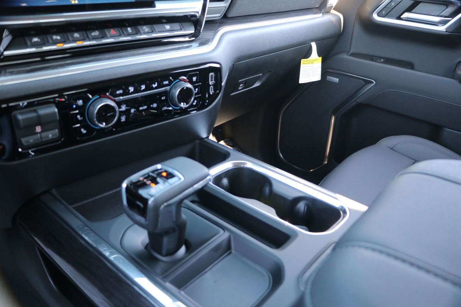 2026 Chevrolet Silverado 1500 LTZ - Photo 27