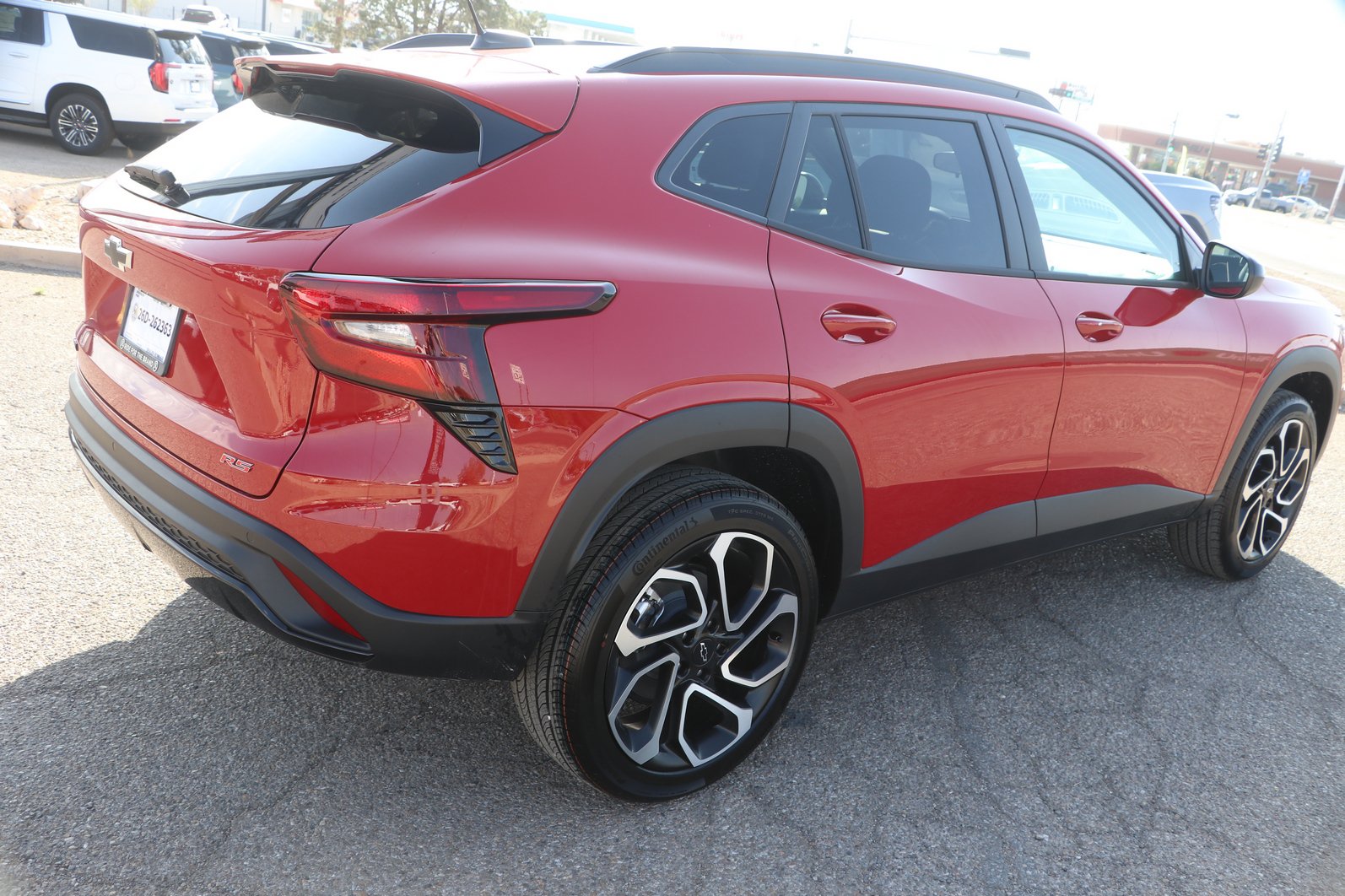 2026 Chevrolet Trax RS - Photo 7