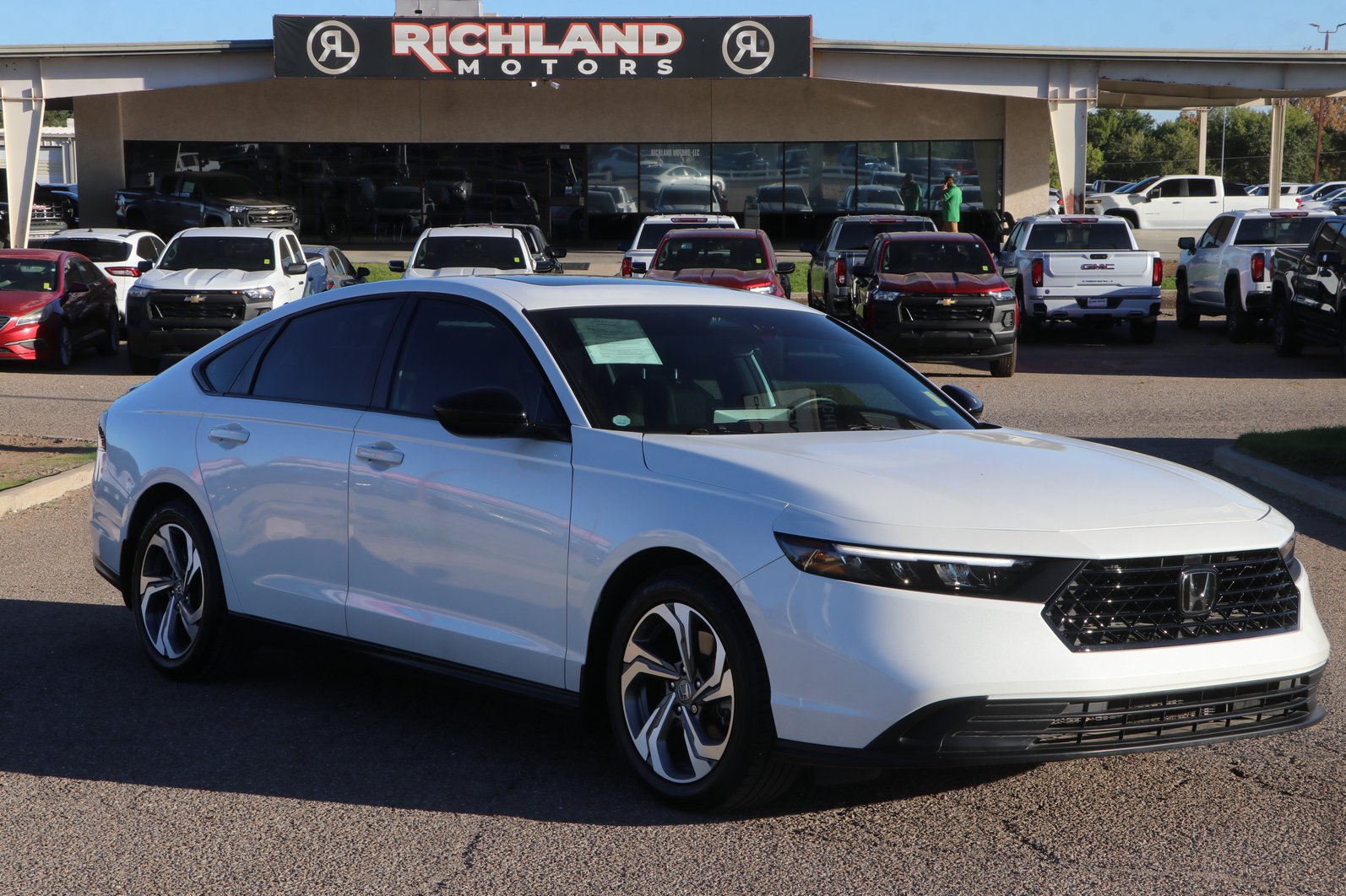 2026 Honda Accord