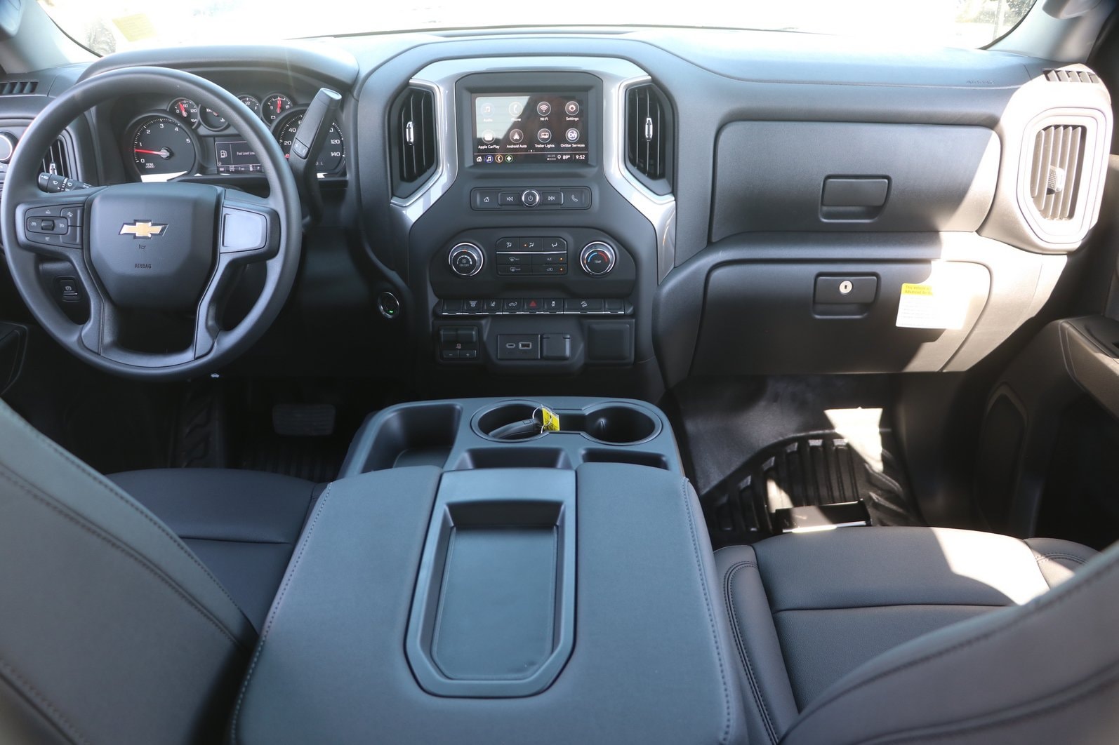 2026 Chevrolet Silverado 2500 HD Work Truck - Photo 16