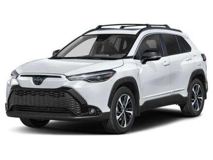 2023 Toyota Corolla Cross Hybrid SE SUV