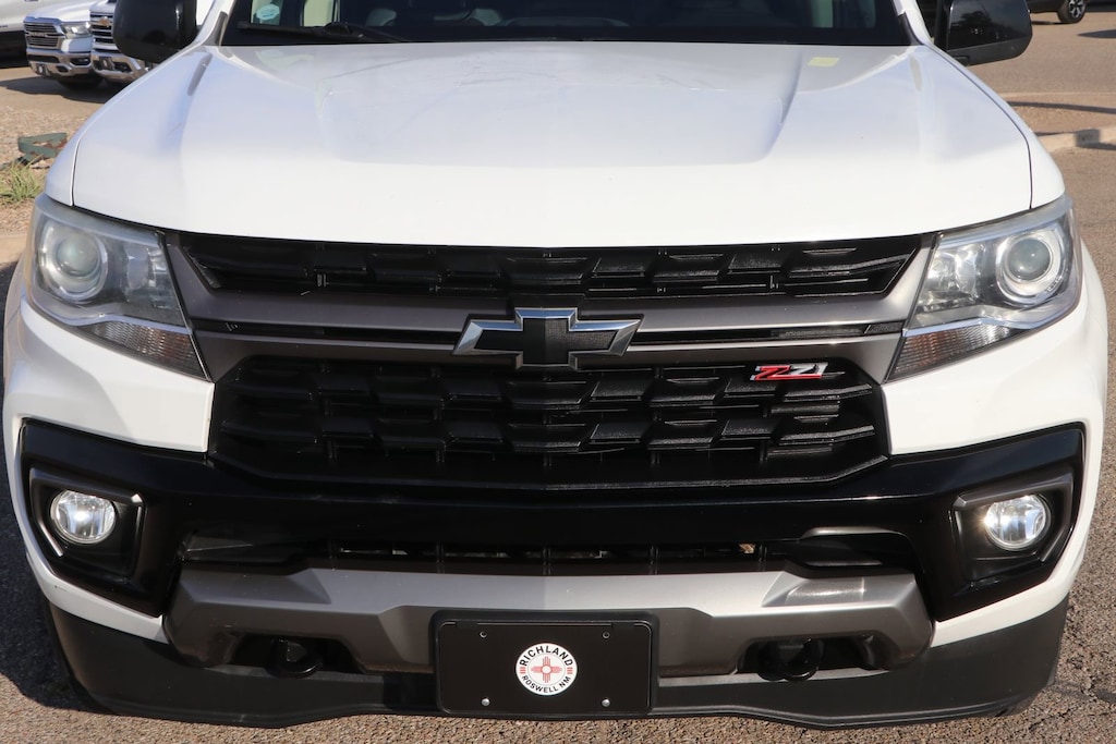 Used 2022 Chevrolet Colorado Z71 Truck