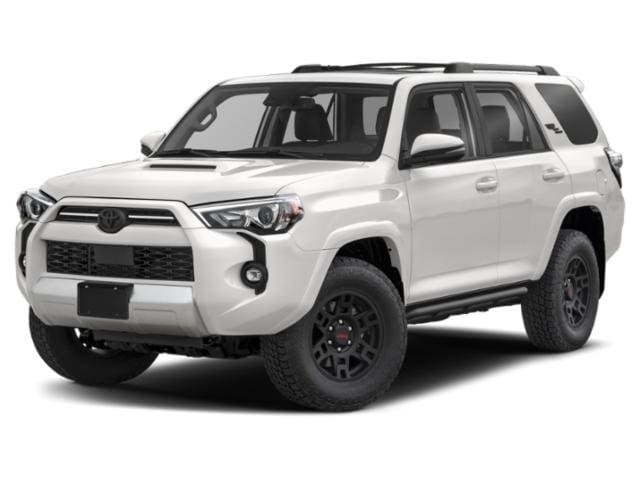 2023 Toyota 4Runner TRD Off-Road's photo