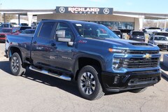 2026 Chevrolet Silverado 2500 HD Custom Truck