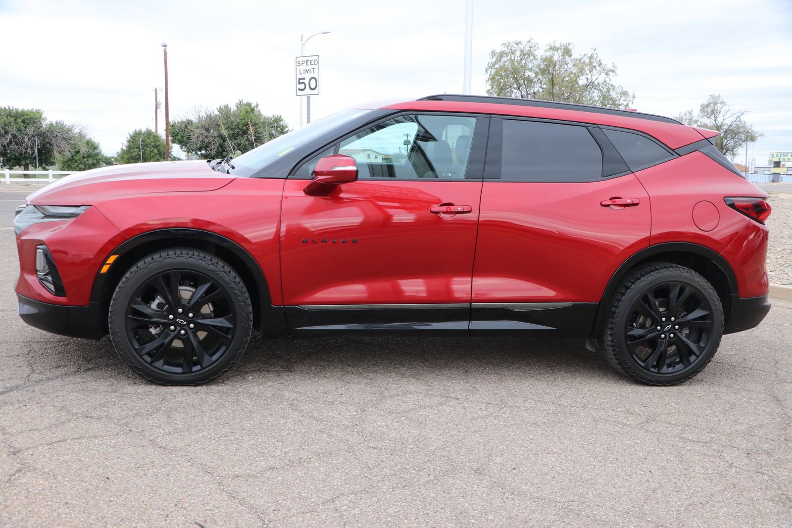 2022 Chevrolet Blazer RS photo 3