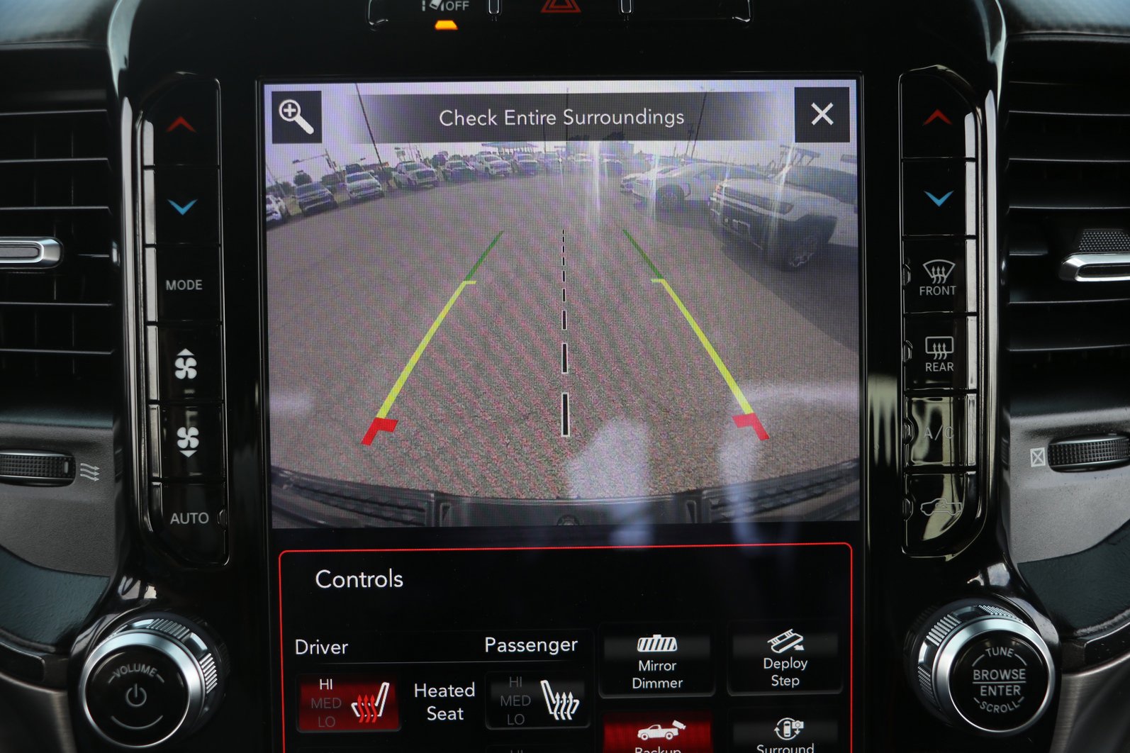 2021 RAM Ram 1500 Pickup TRX - Photo 23