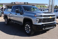 2026 Chevrolet Silverado 2500 HD Custom Truck
