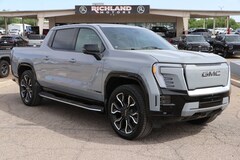 2025 GMC Sierra EV Extended Range Denali Truck