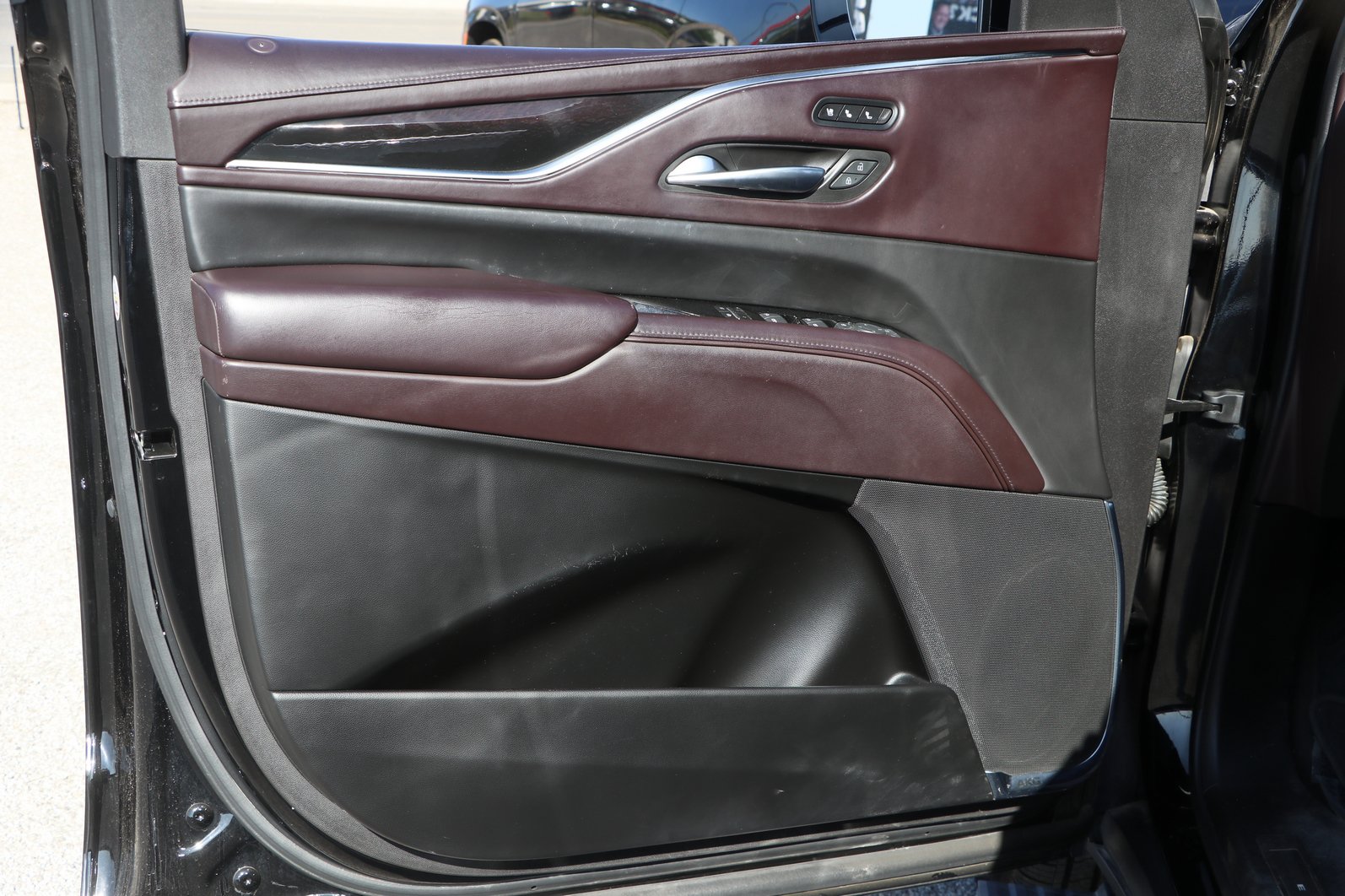 2022 Cadillac Escalade ESV Premium Luxury Platinum - Photo 12