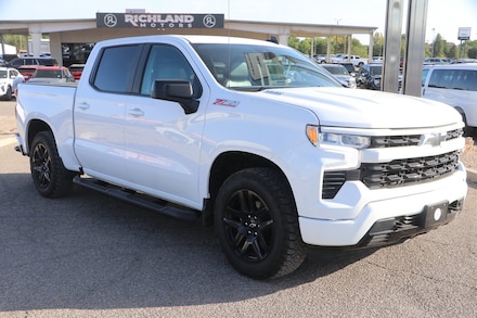 2024 Chevrolet Silverado 1500 RST Truck