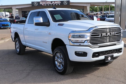 2024 Ram 2500 Laramie