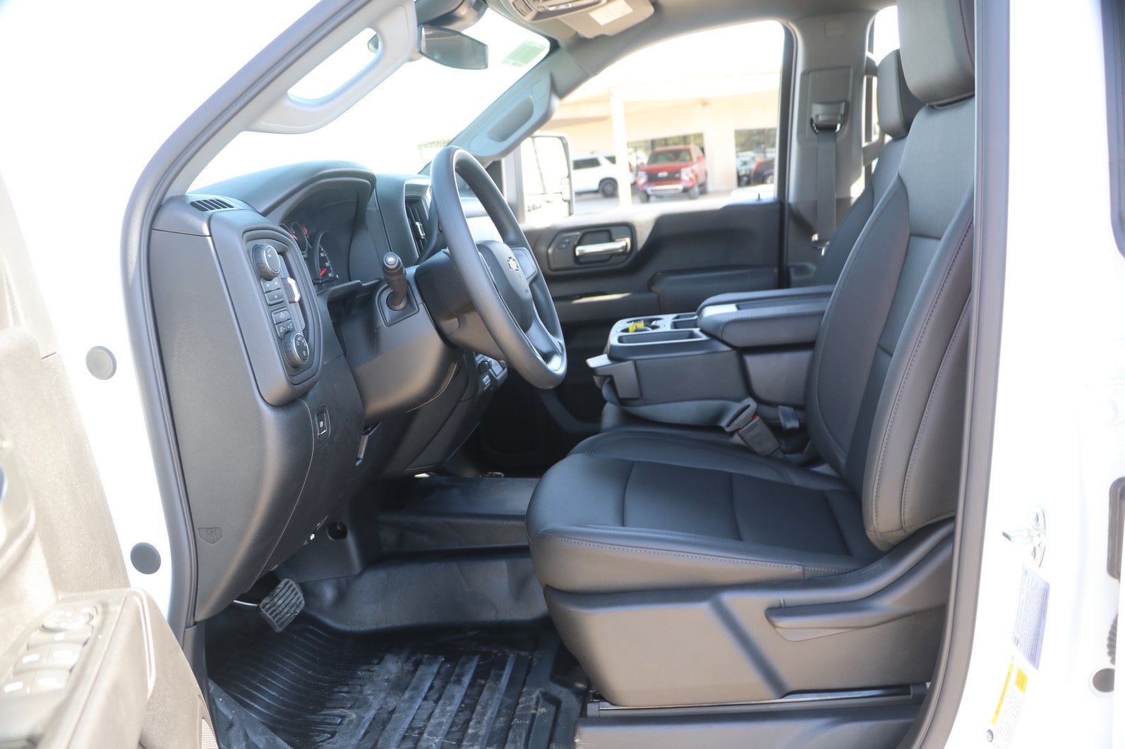 2026 Chevrolet Silverado 2500 HD Work Truck - Photo 13