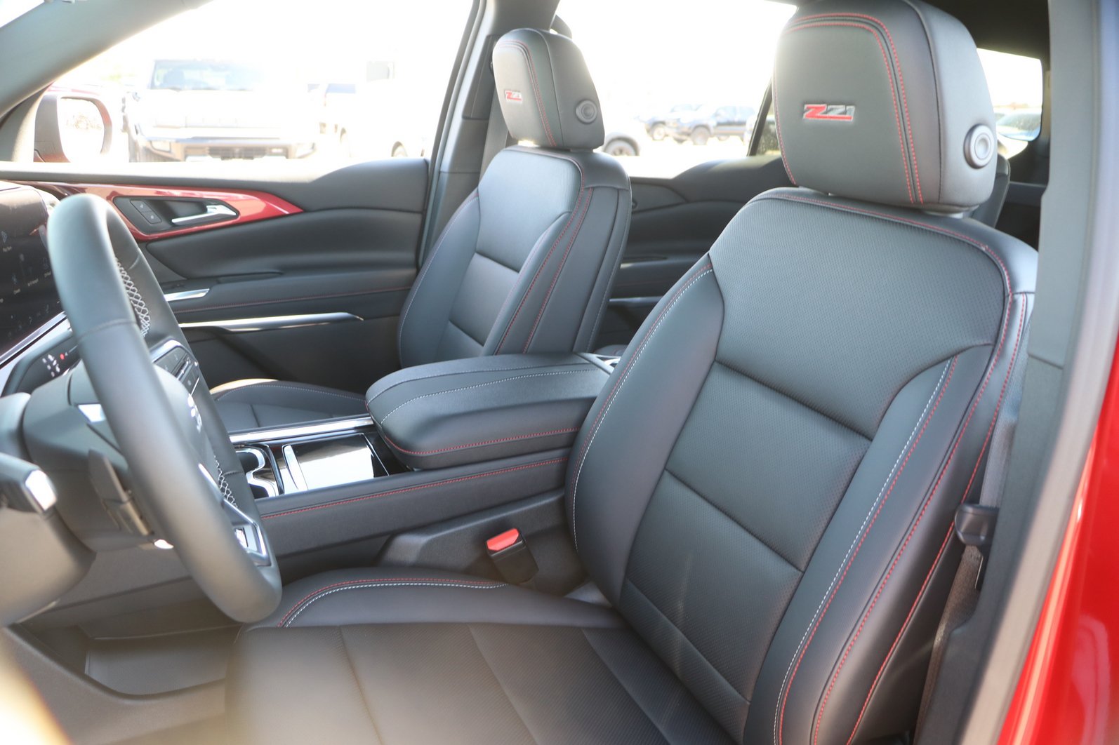 2026 Chevrolet Traverse Z71 - Photo 16
