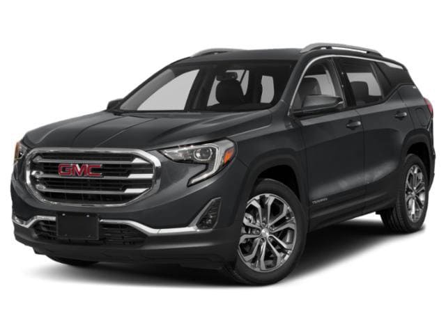 2020 GMC Terrain SLT AWD's photo