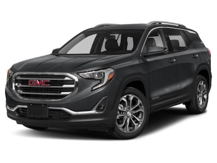 2020 GMC Terrain SLT SUV