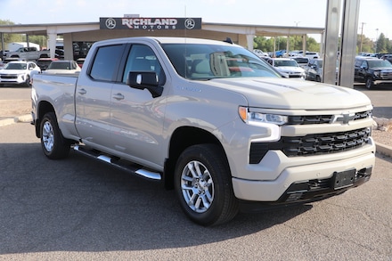 2026 Chevrolet Silverado 1500 RST Truck