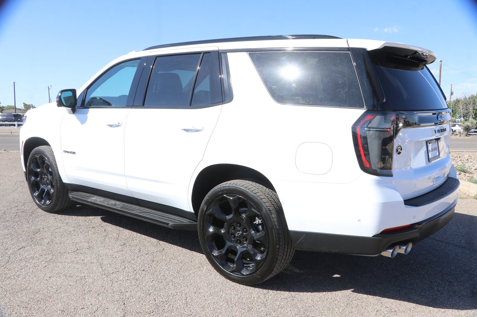 2026 Chevrolet Tahoe RST - Photo 7