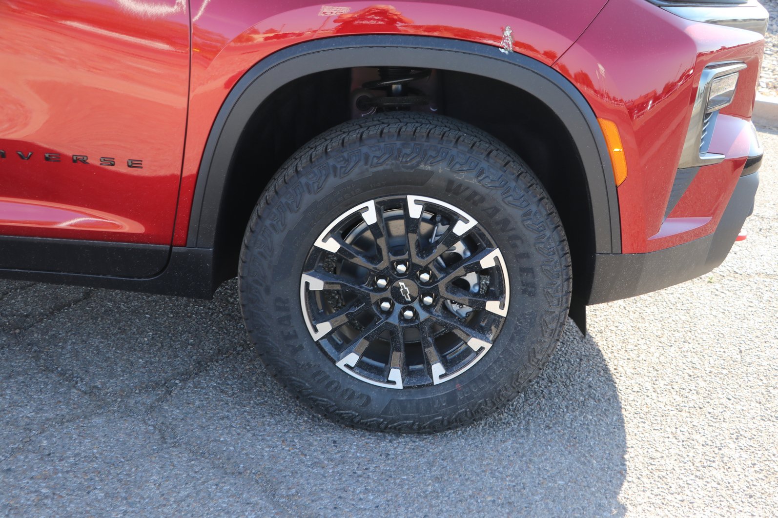 2026 Chevrolet Traverse Z71 - Photo 11