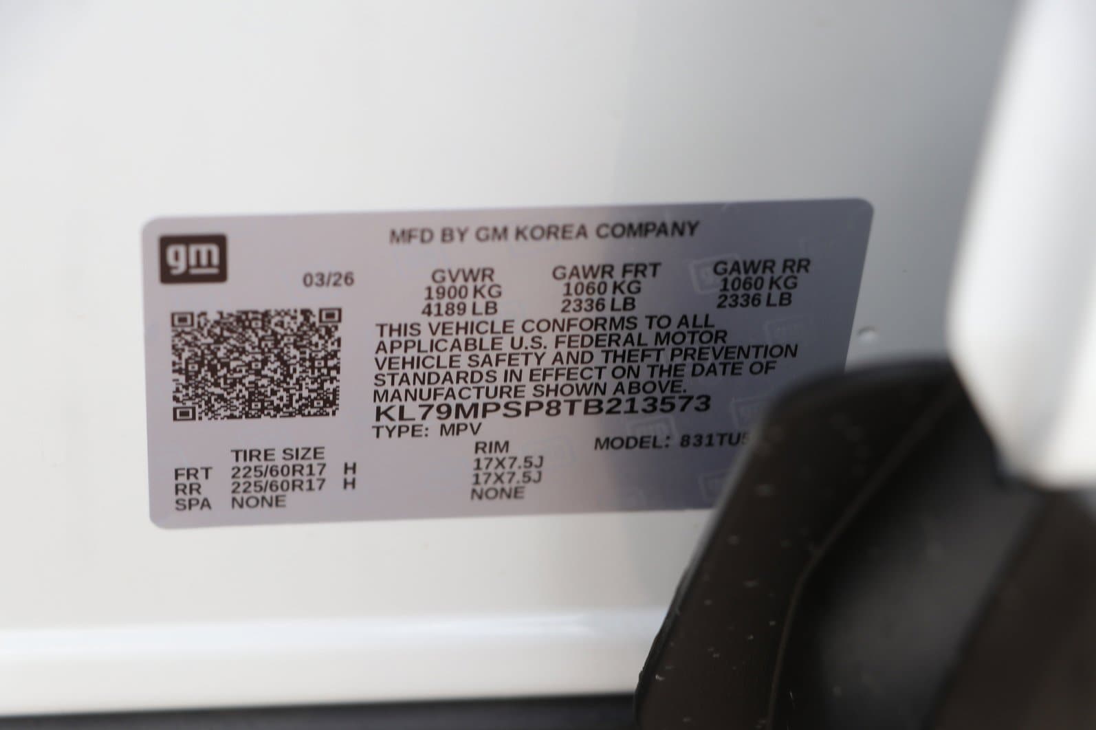 2026 Chevrolet Trailblazer LT - Photo 37