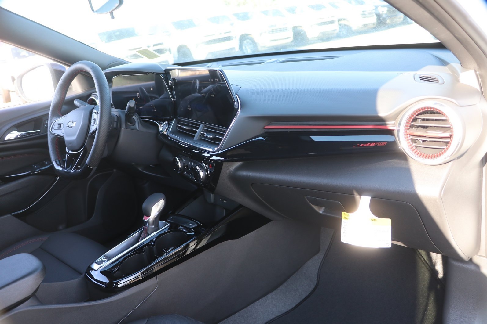 2026 Chevrolet Trax RS - Photo 35