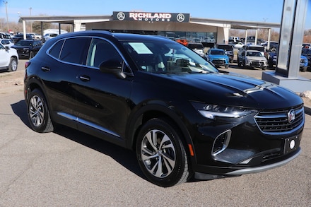 2023 Buick Envision Essence SUV