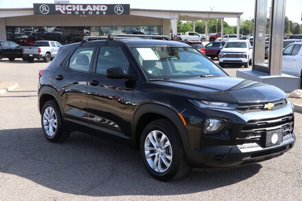 2023 Chevrolet Trailblazer LS SUV