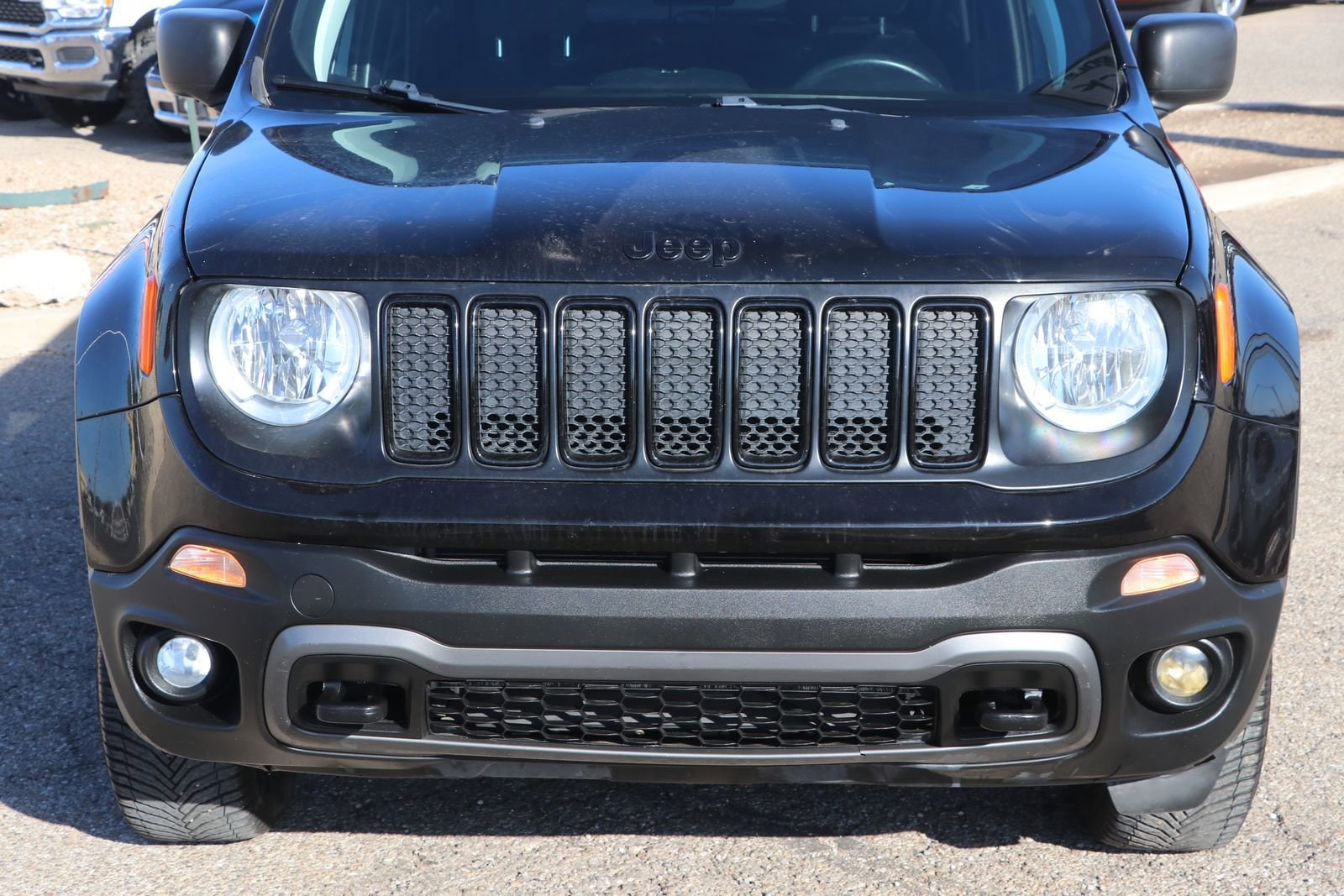 Used 2020 Jeep Renegade North with VIN ZACNJBAB0LPL55535 for sale in Roswell, NM