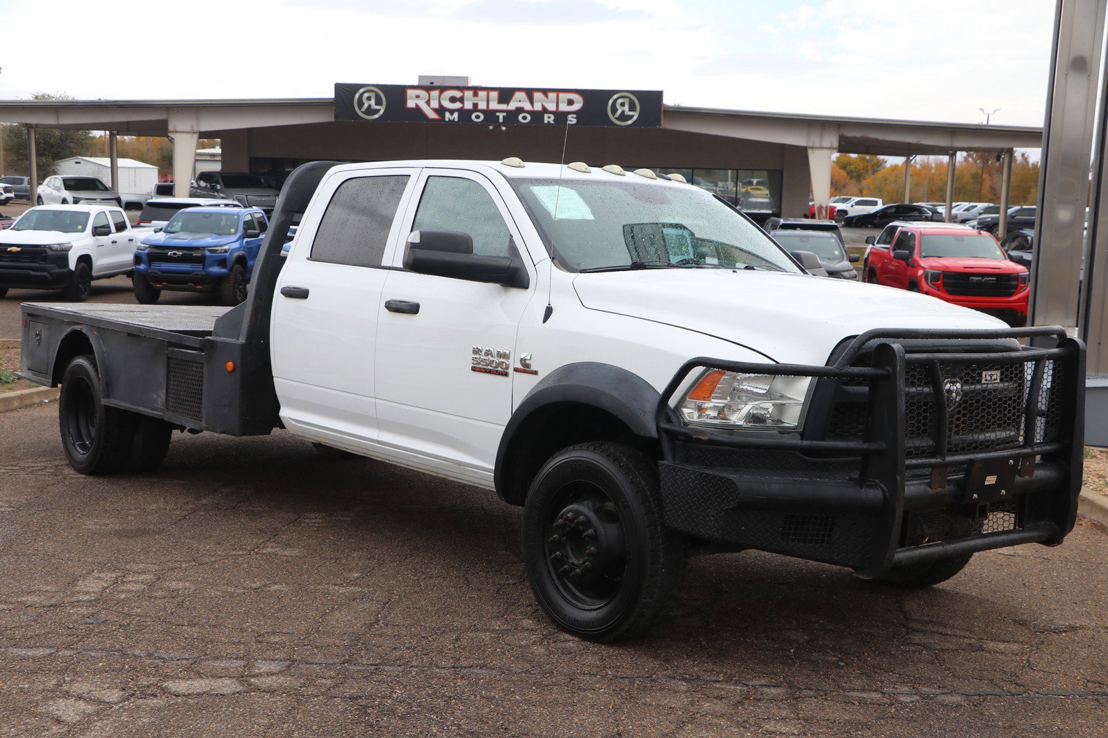 2015 RAM 5500's photo