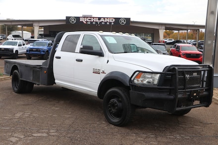 2015 Ram 5500 Tradesman