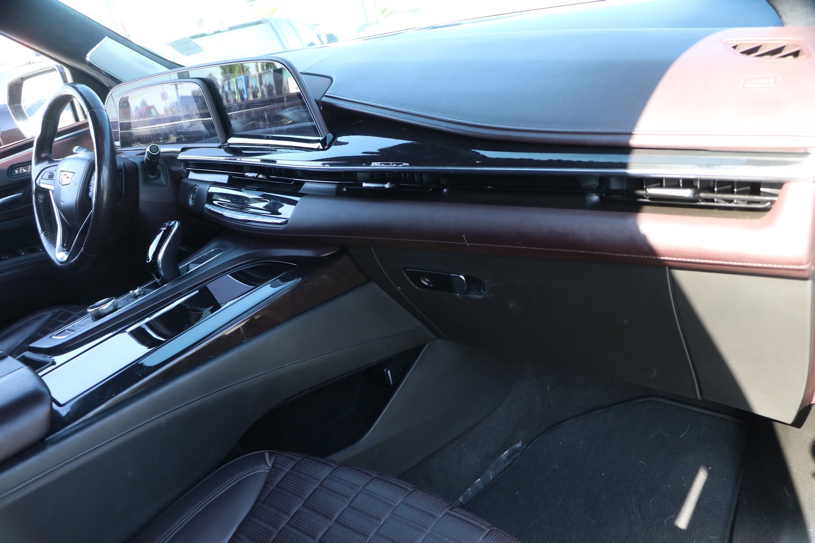 2022 Cadillac Escalade ESV Premium Luxury Platinum - Photo 42