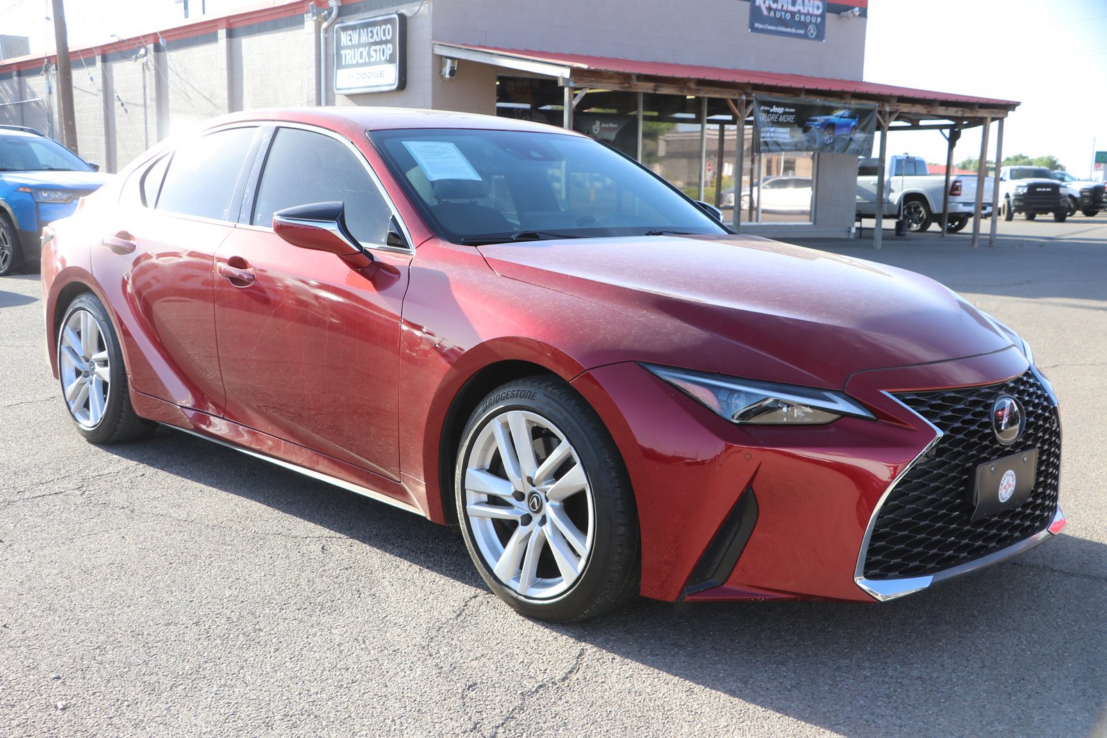2023 Lexus IS 350 300 RWD's photo