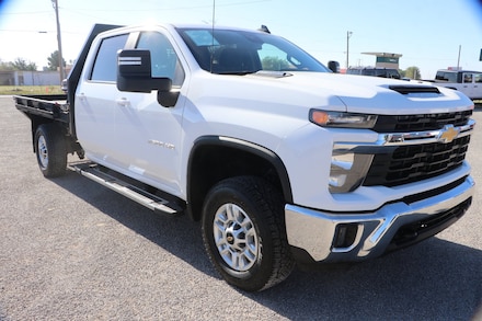 2024 Chevrolet Silverado 2500 HD LT Truck Crew Cab