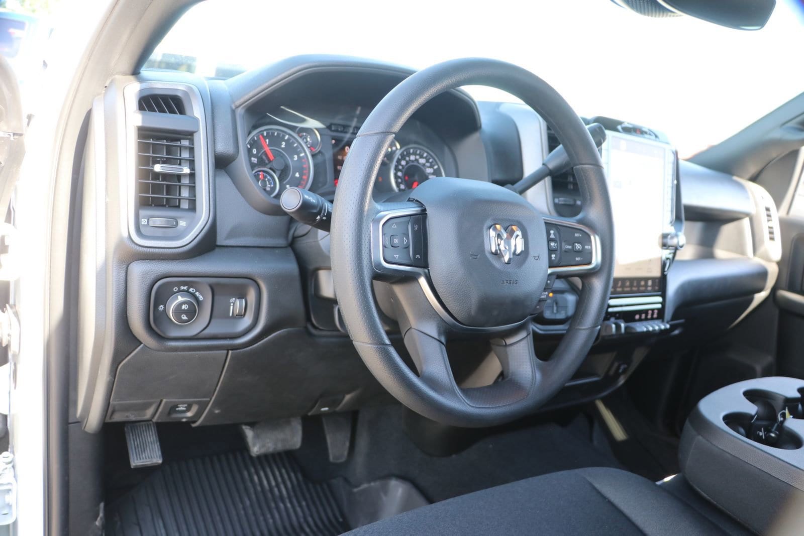2025 RAM 2500 Tradesman - Photo 15