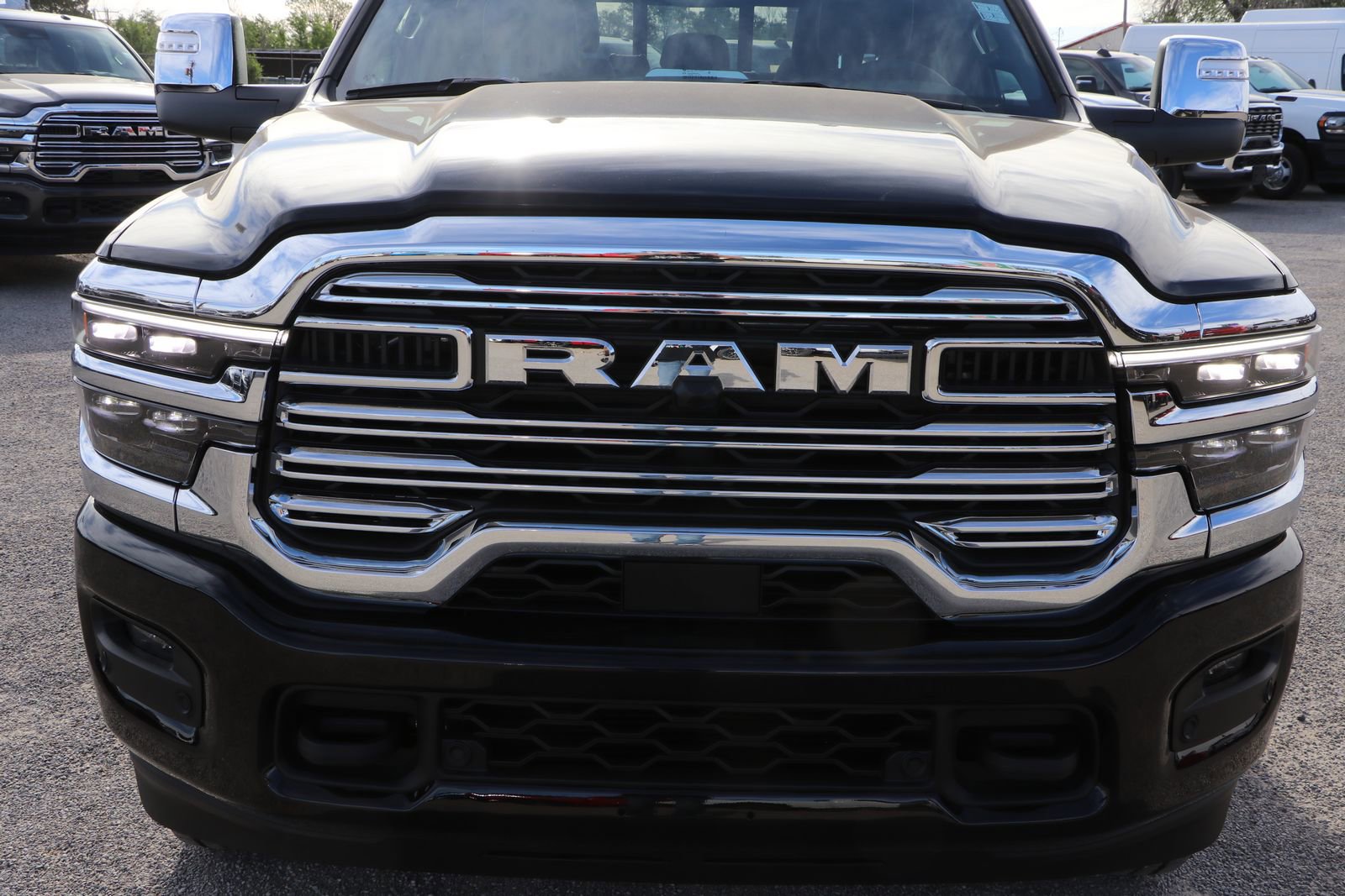 2025 Ram 2500 Laramie photo 2