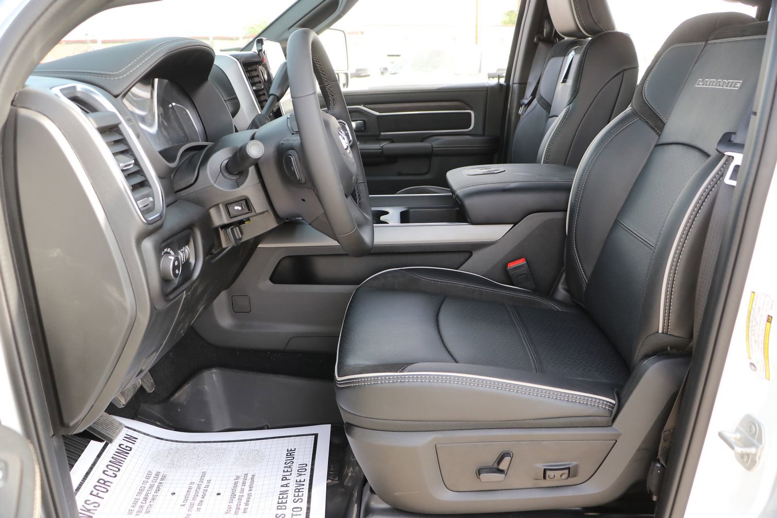 2025 RAM 2500 Laramie - Photo 14