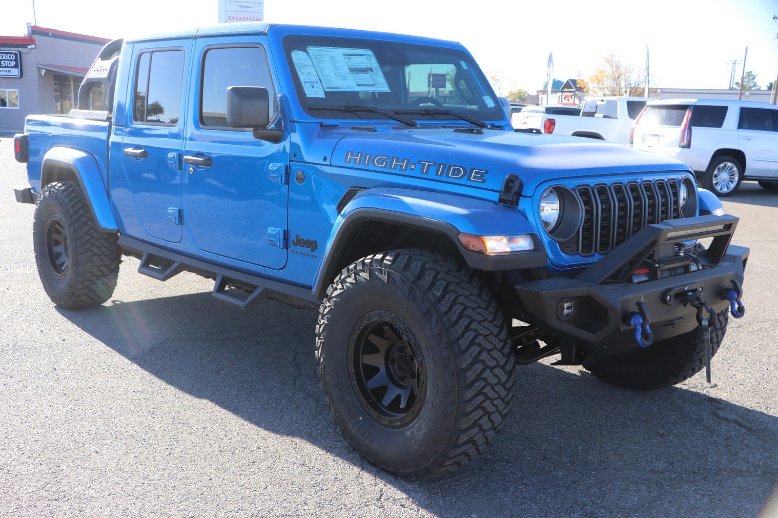 2025 Jeep Gladiator High Tide's photo