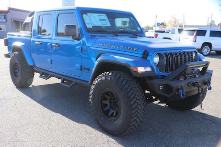 2025 Jeep Gladiator HIGH TIDE 4X4 Pickup