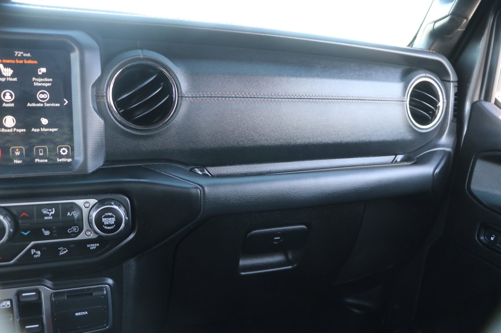2020 Jeep Wrangler Unlimited High Altitude - Photo 29